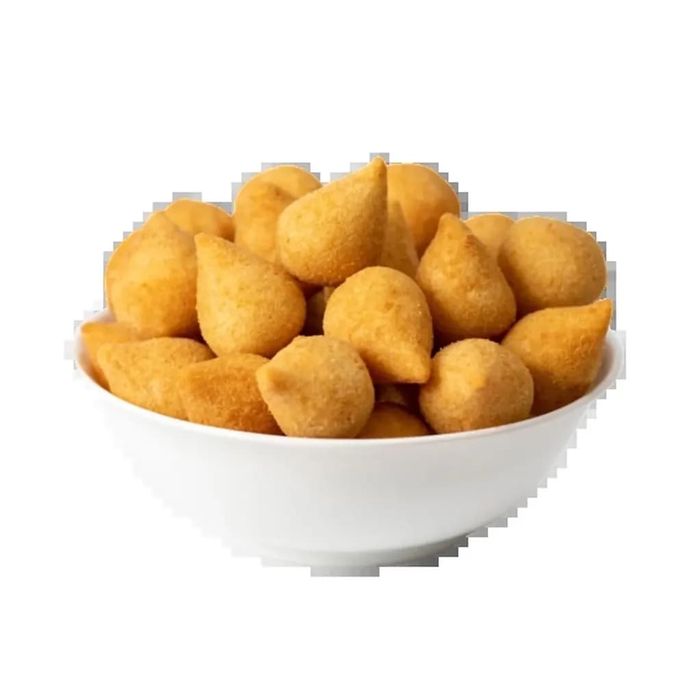 Mini salgado sabores kg