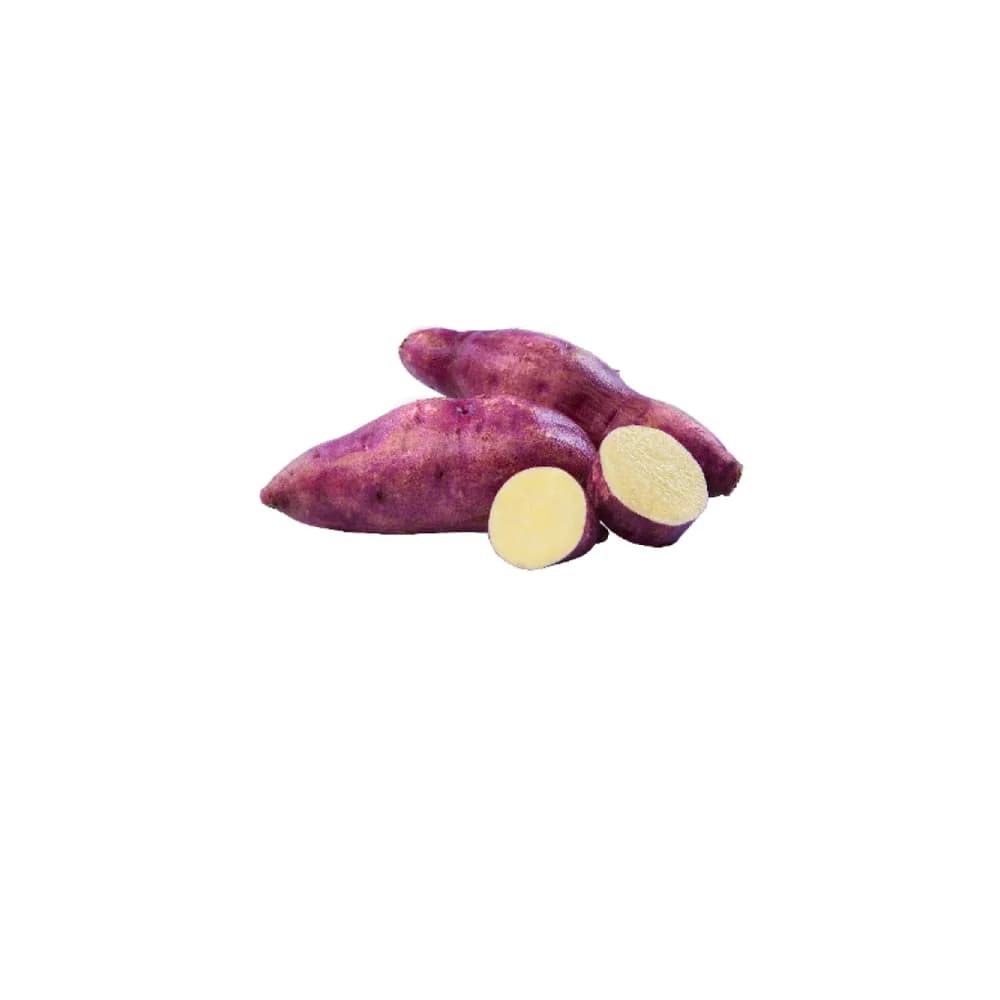 Batata doce roxa kg