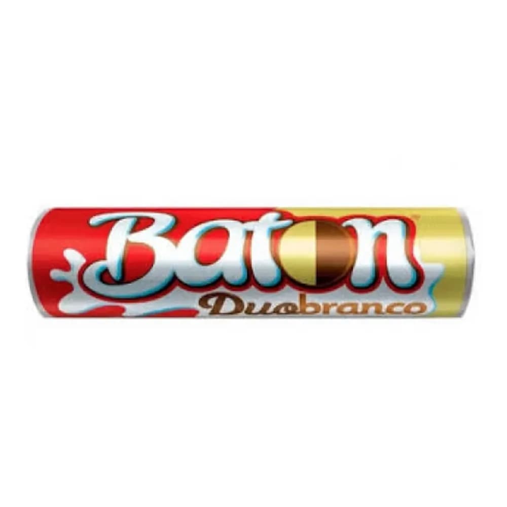 Chocolate baton 16g 2em1 garoto duo