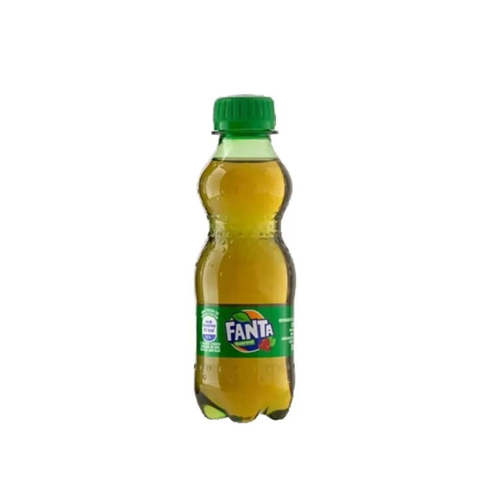 Refrigerante fanta guaraná minipet 200ml
