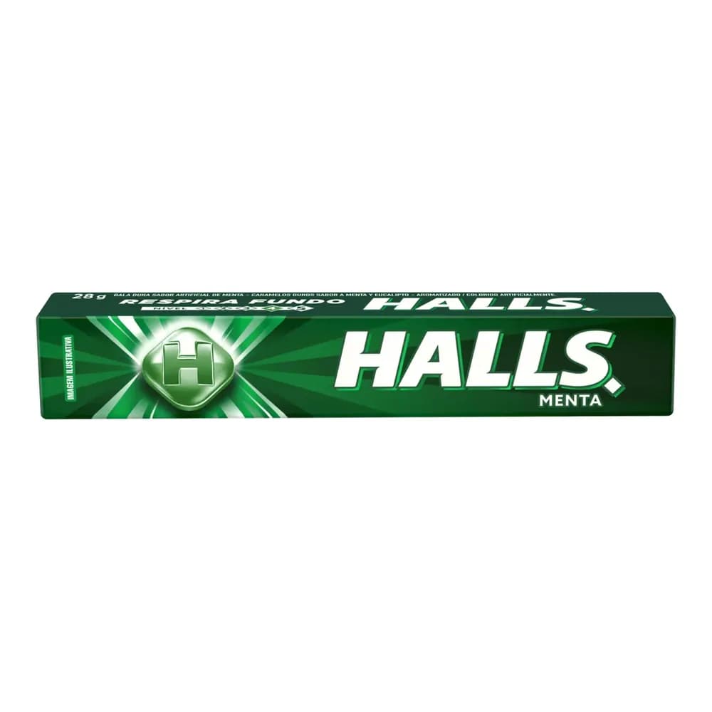 Drops halls extra forte adams 28g