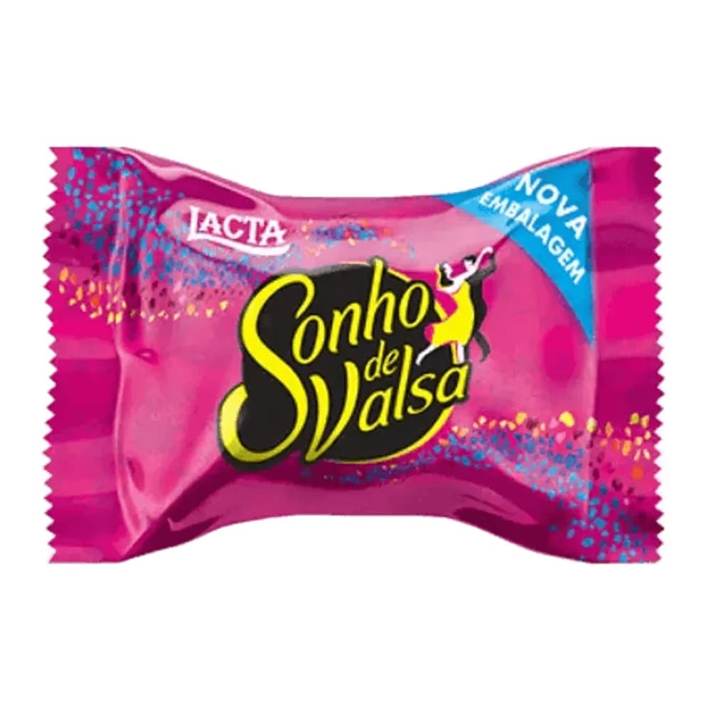 Bombom lacta sonho de valsa und