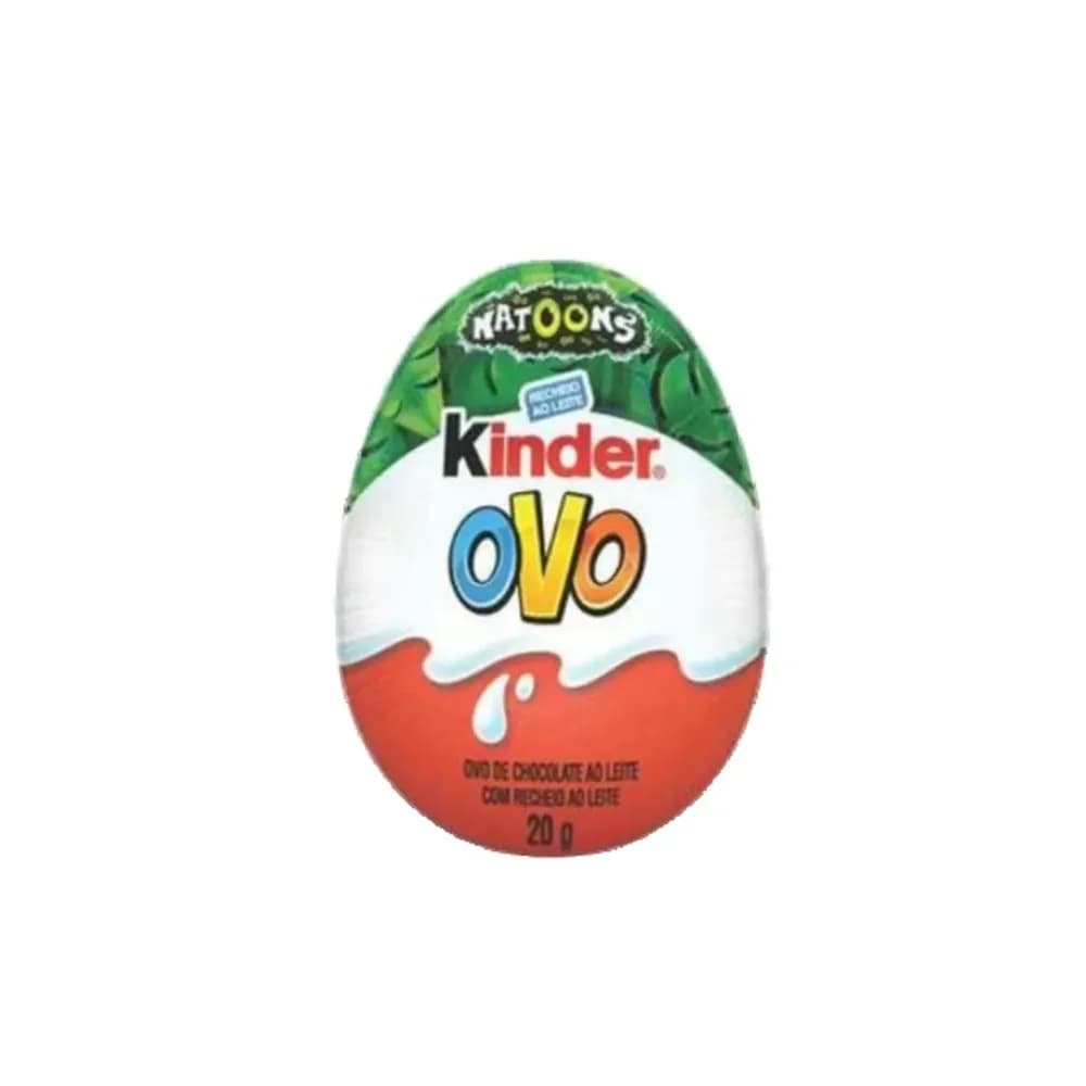 Kinder ovo 20g ferrero natoons