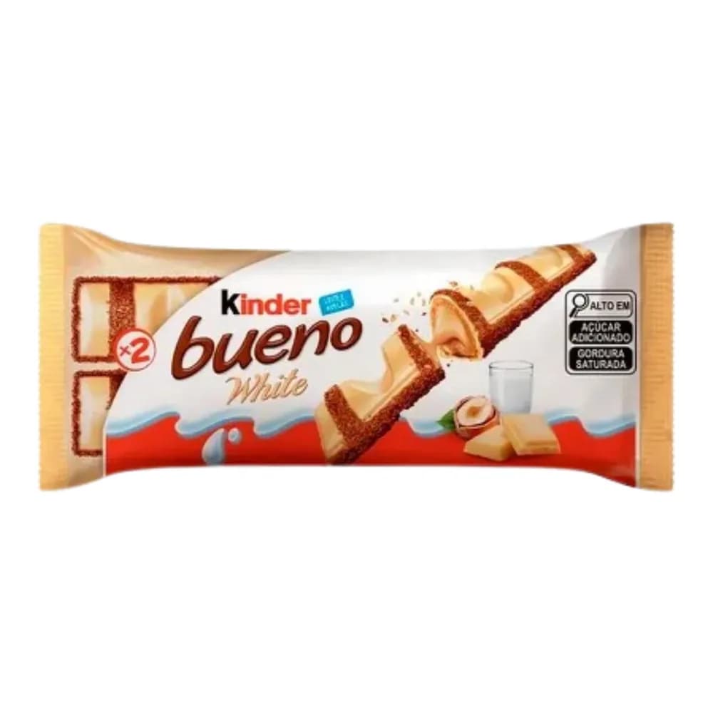 Kinder bueno white ferrero 39g