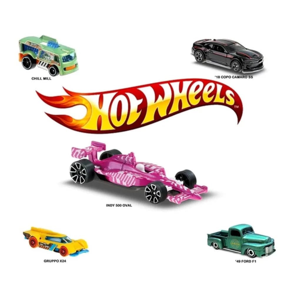Carrinho hot wheels mattel tipo 181