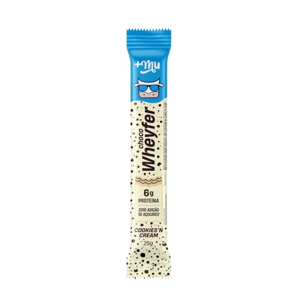 Choco wheyfer cookies mais mu 25g
