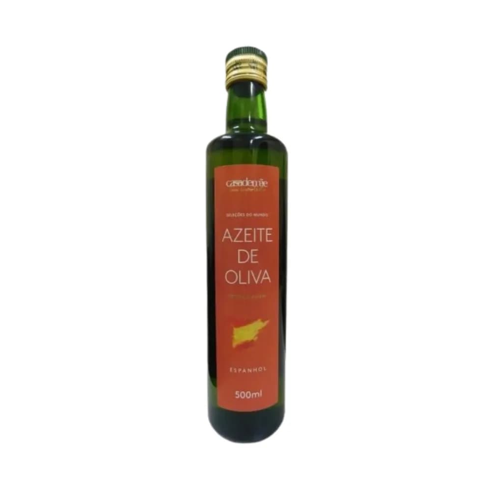 Azeite extra virgem casa de mãe 500ml