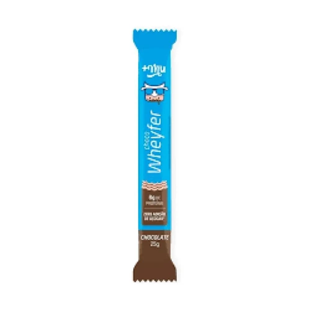 Choco wheyfer chocolate mais mu 25g