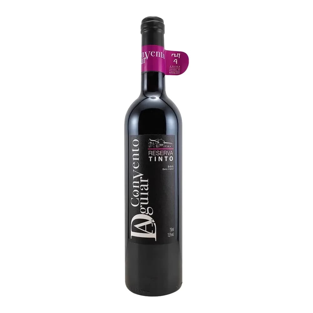 Vinho português d'aguiar tinto seco 750ml