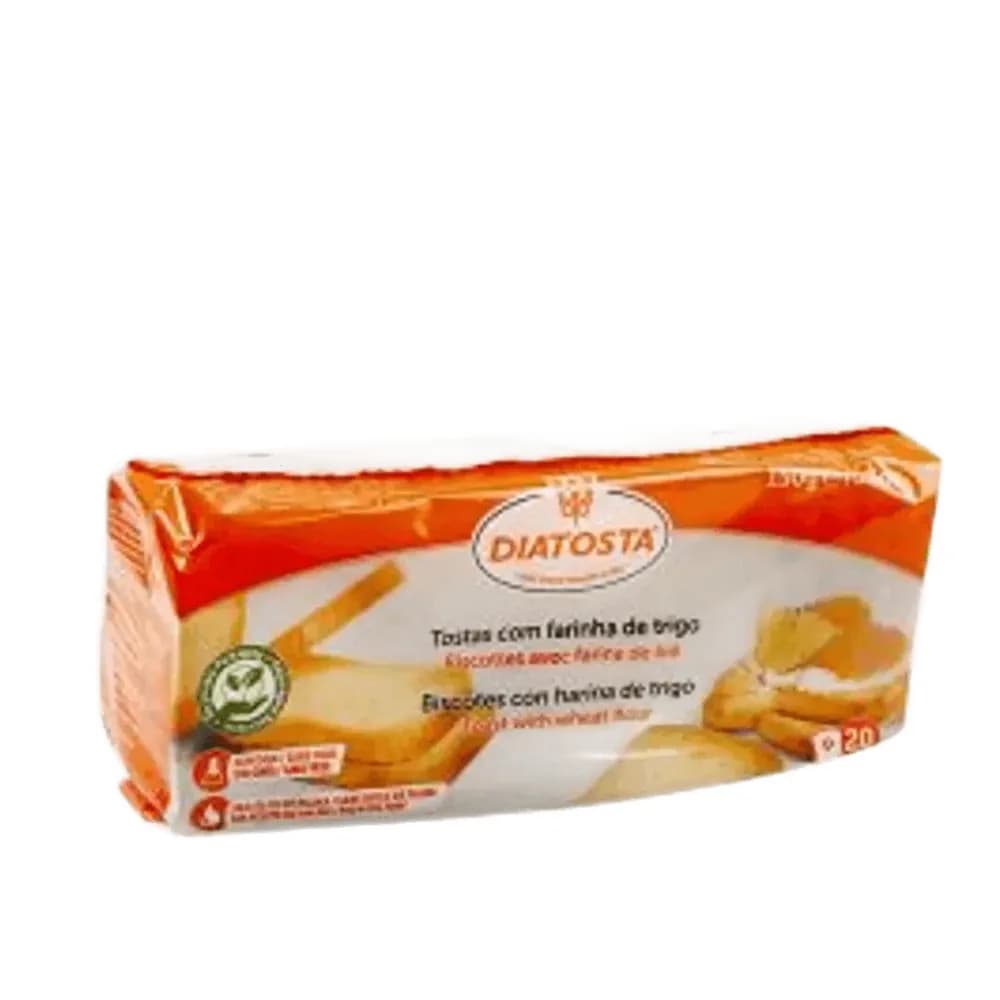 Torrada tradicional diatosta 150g