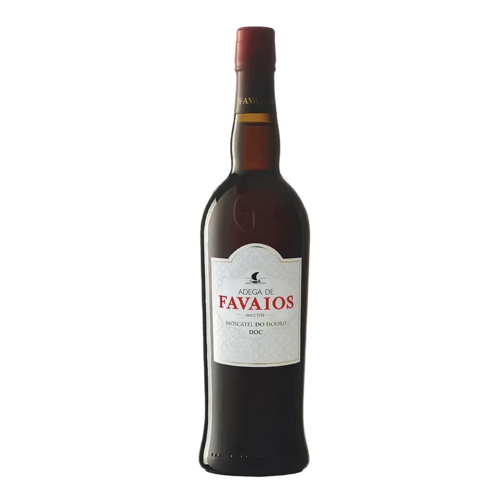 Vinho portugues moscatel douro favaios garrafa 750ml