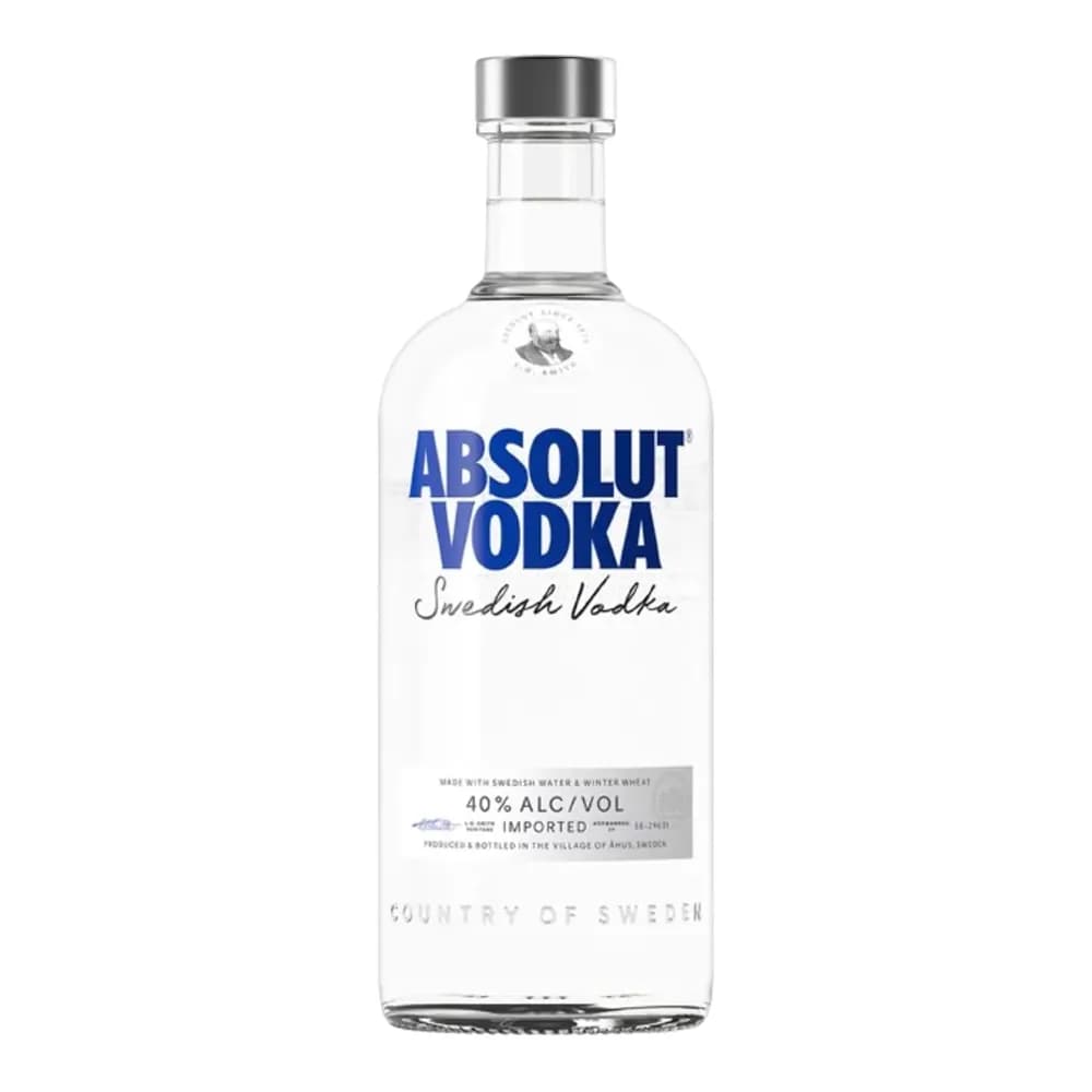 Vodka absolut - 750 ml