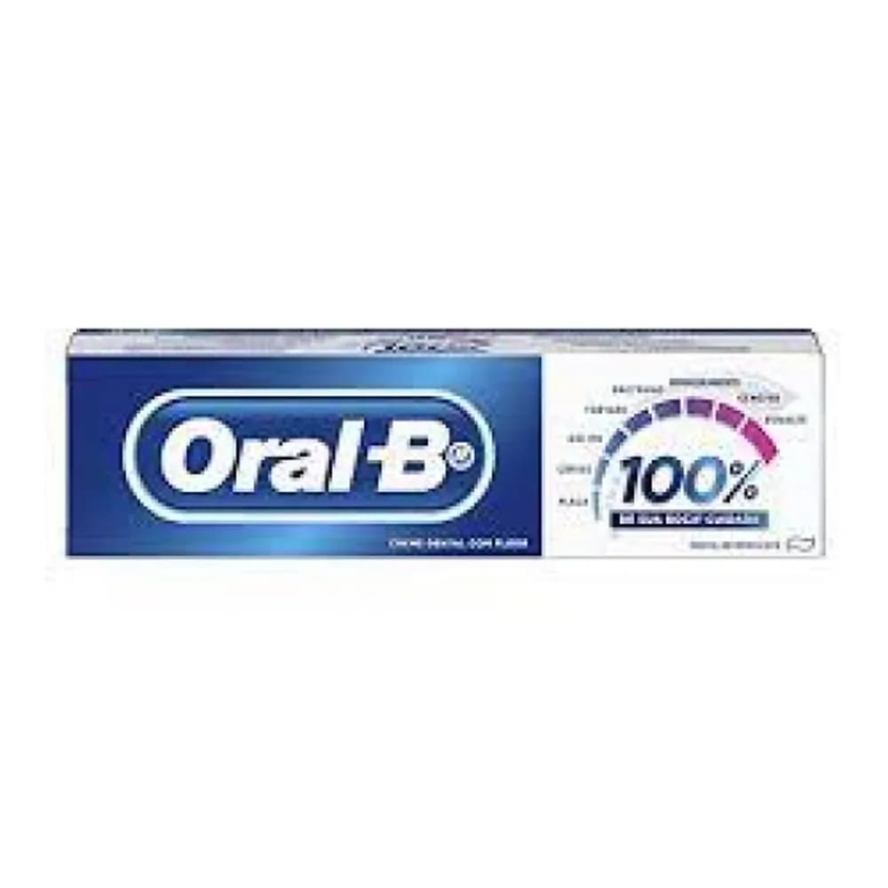 Creme dental oral-b menta 70g