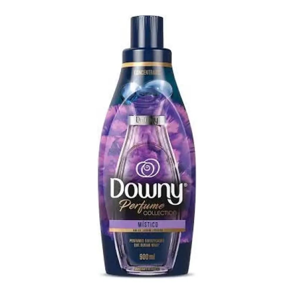 Amaciante concentrado perfume collection mistico downy 900ml