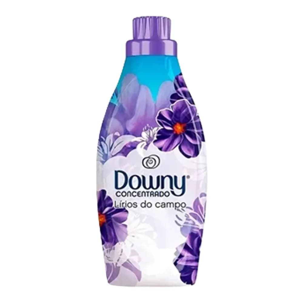 Amaciante concentrado downy lirio do campo 1l