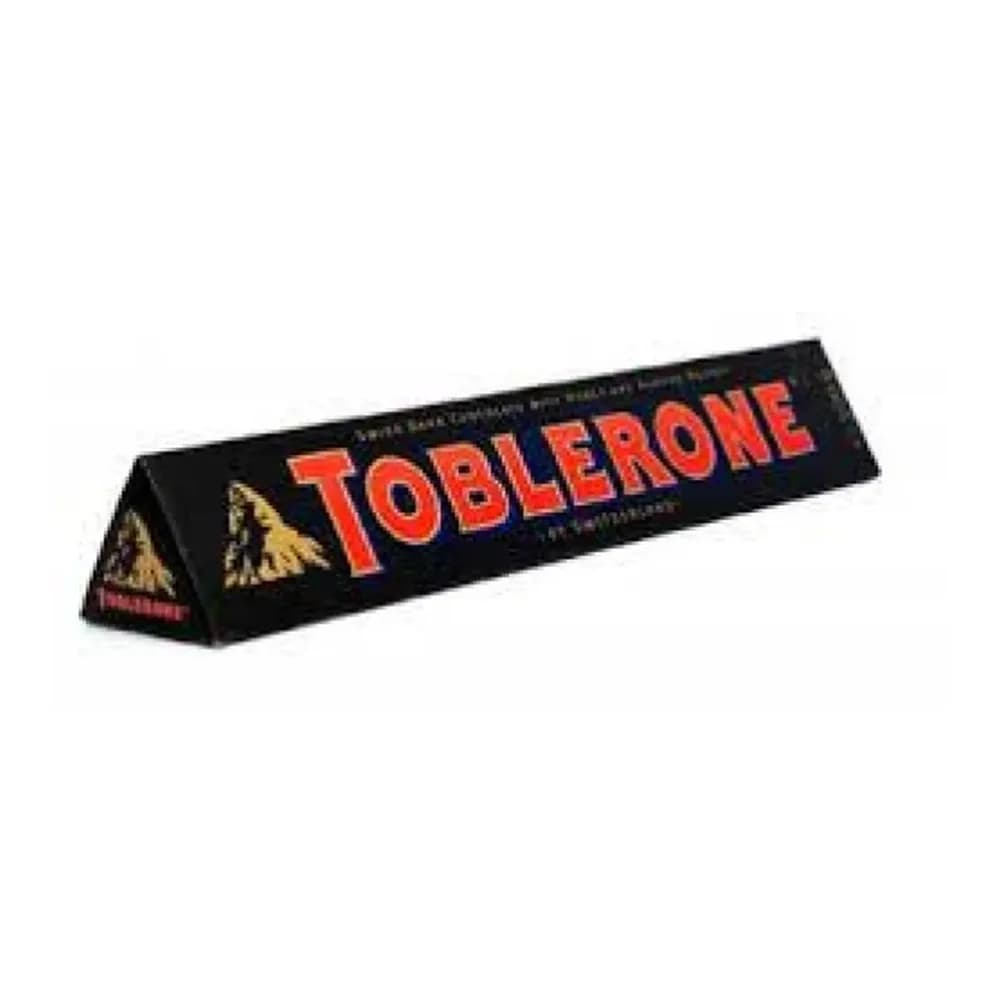 Chocolate dark toblerone 100g