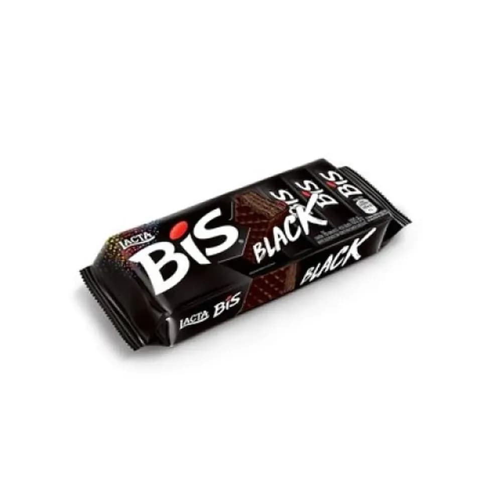 Chocolate black bis lacta 100,8g