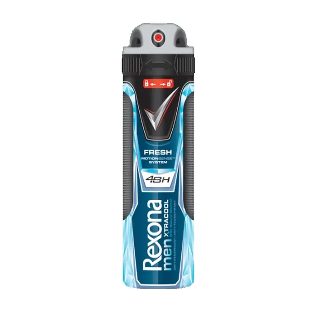 Desodorante masculino xtracool rexona 150ml