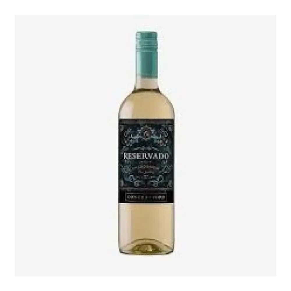 Vinho branco concha y toro chardonnay reservado pedro jimenez 750ml