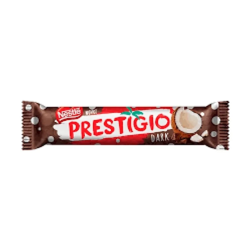 Chocolate dark nestle prestigio 33g