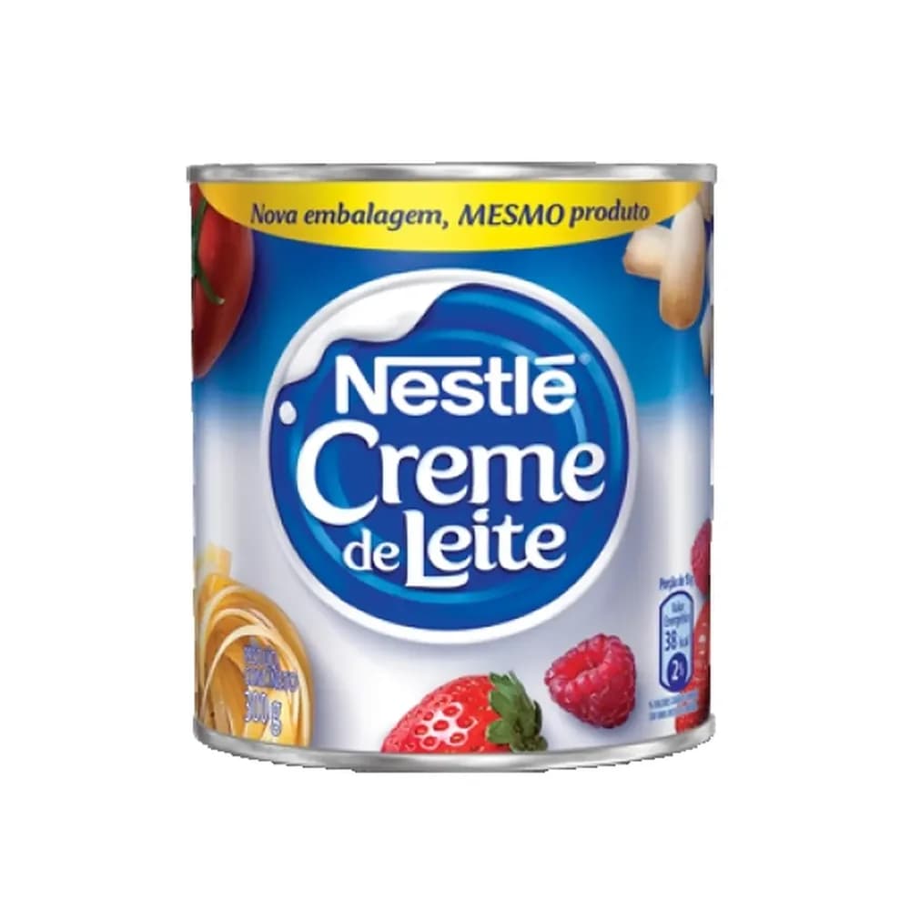 Creme leite nestle 300g