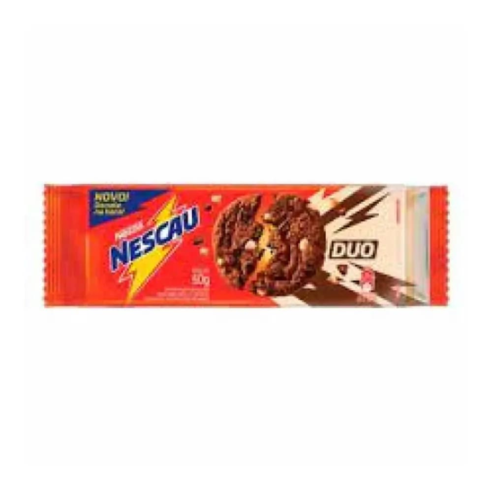 Cookie gotas duo nescau 60g