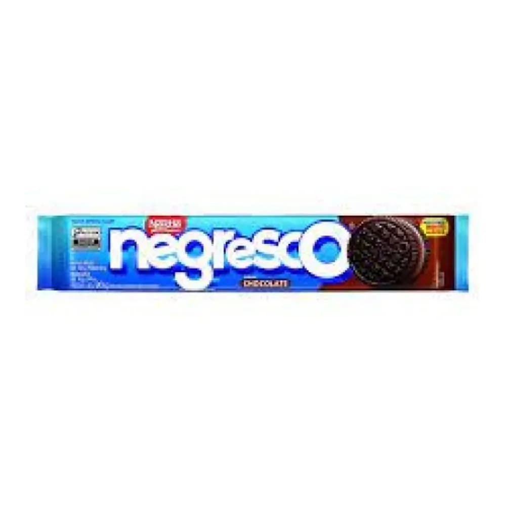 Biscoito recheio chocolate negresco 90g