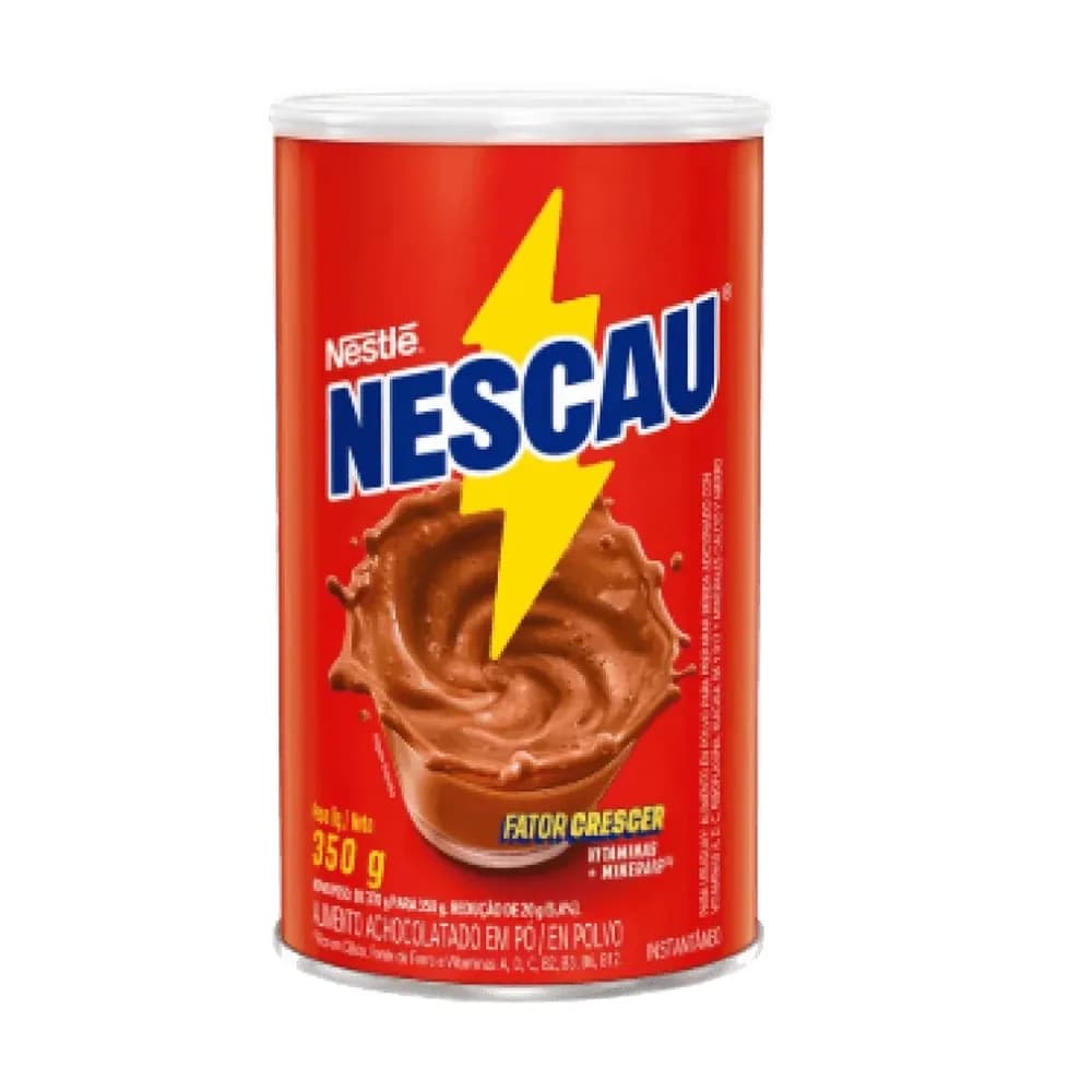 Achocolatad nescau 350g tradicional