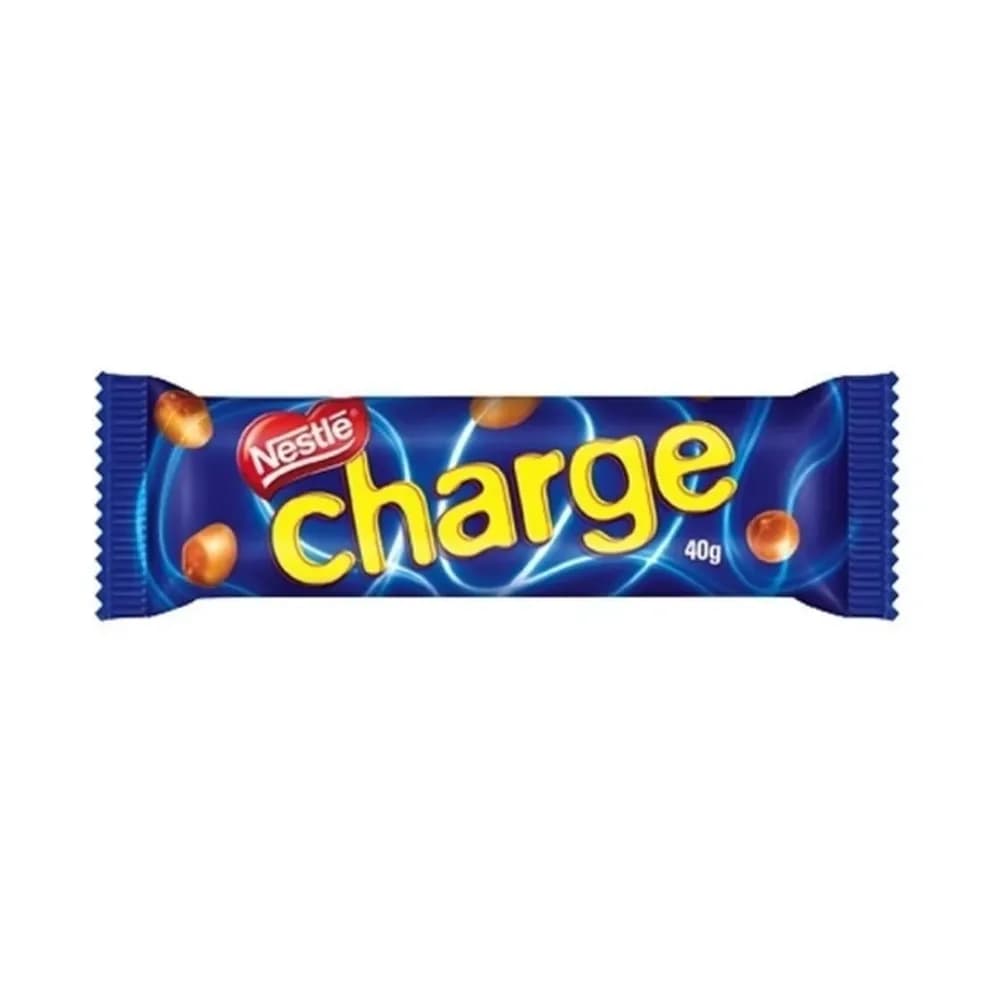 Chocolate charge 40g