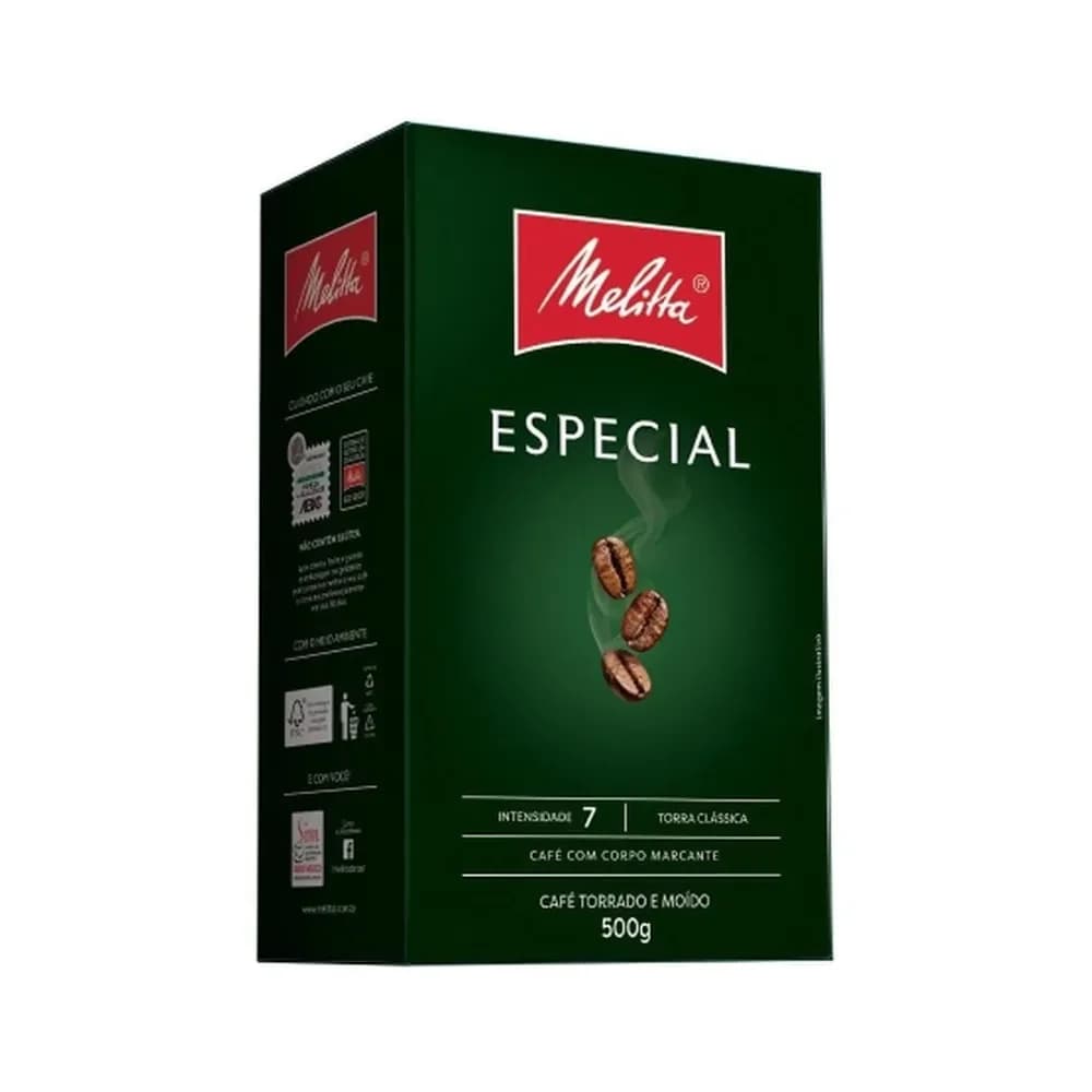 Cafe melitta especial 500g