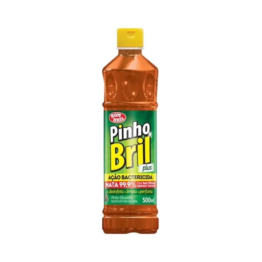 Desinfetante silvestre pinho bril 500ml
