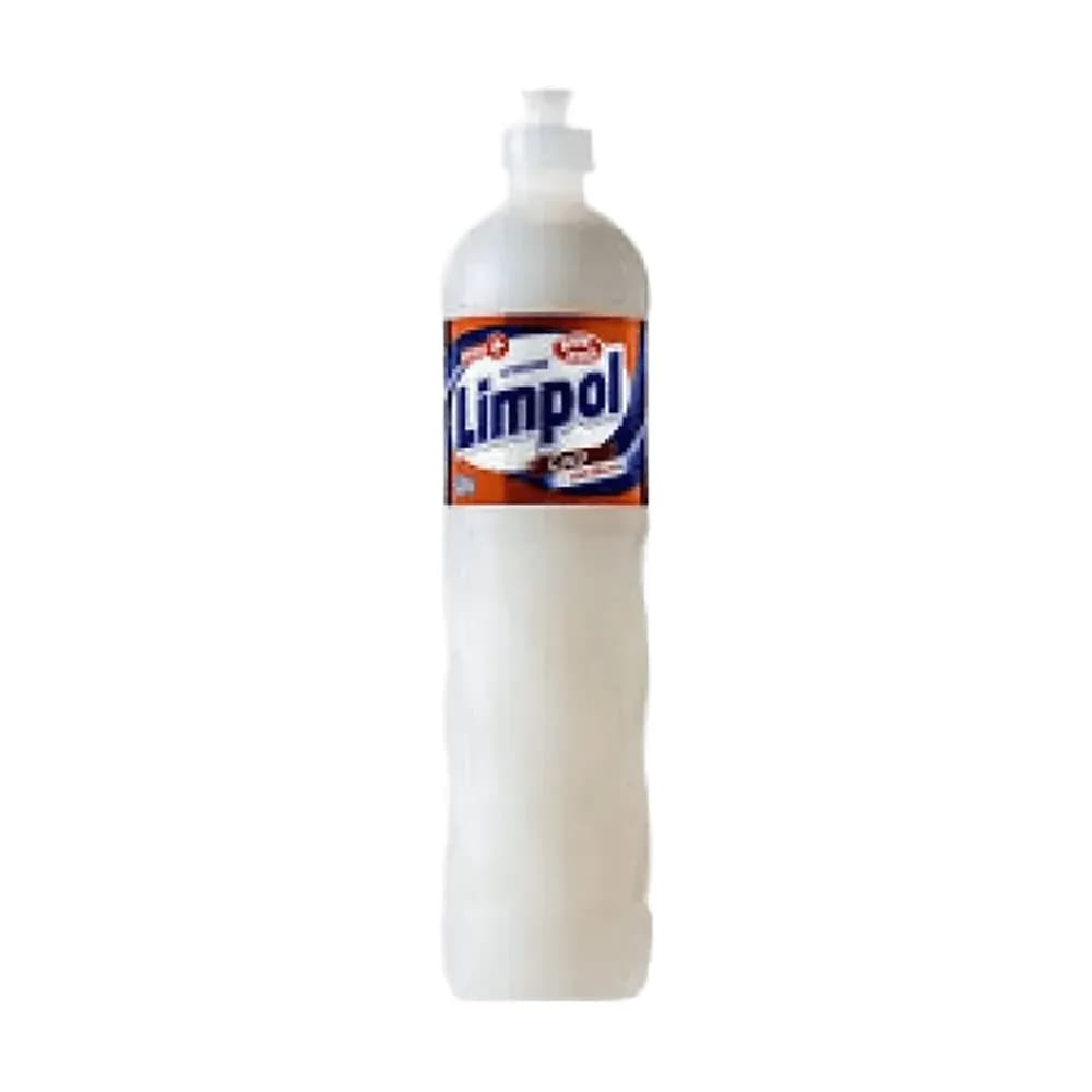 Detergente liquido de coco limpol 500ml