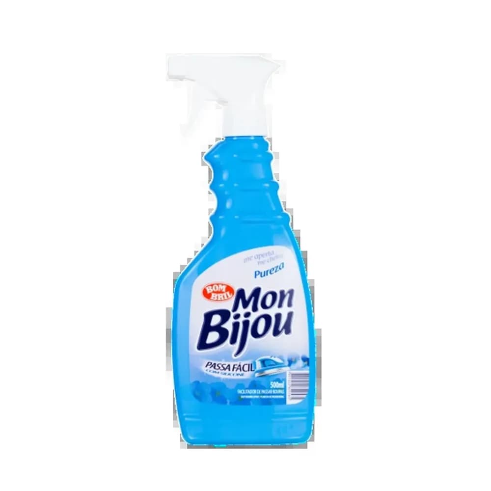 Facilitador de passar mon bijou pureza gatilho 500ml
