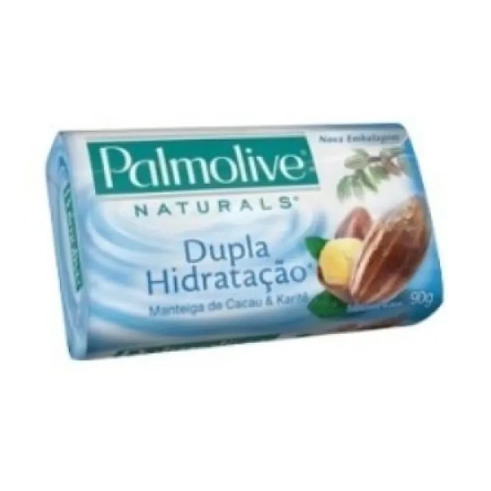 Sabonete naturals hidratacao intensiva palmolive 85g