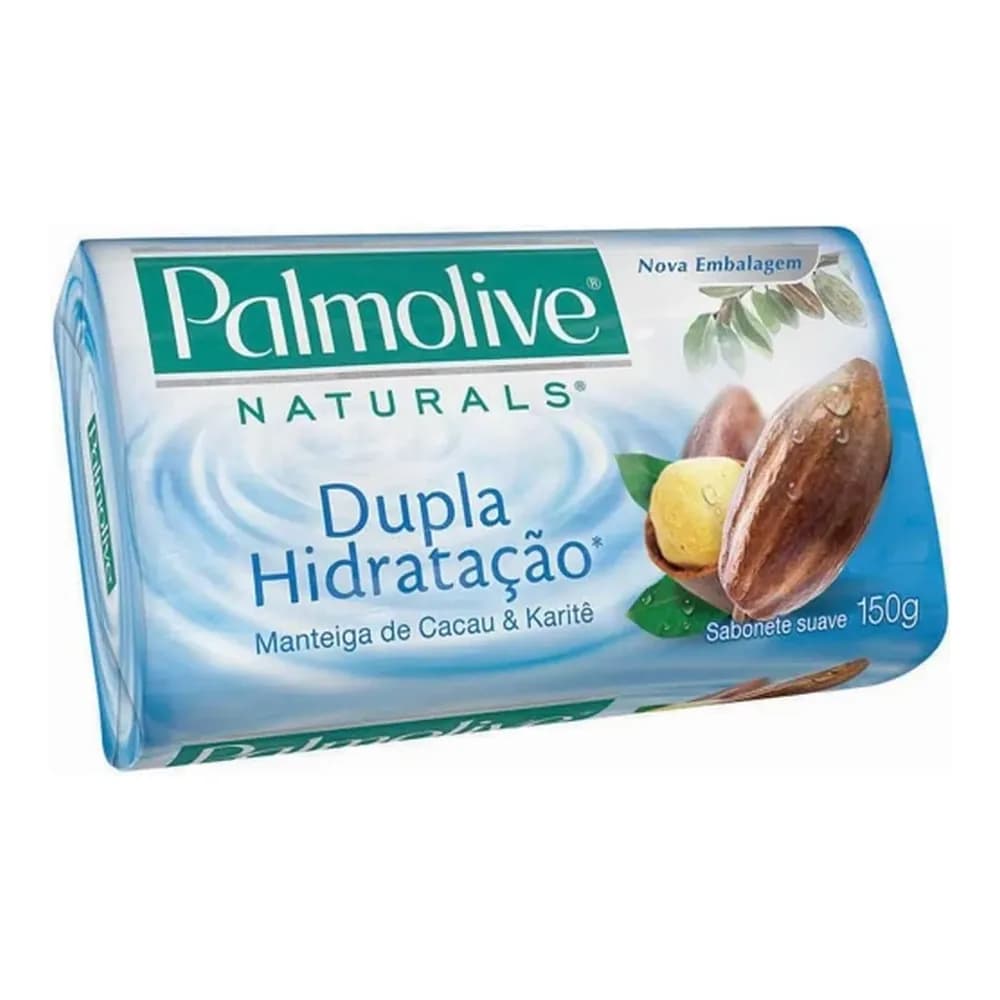 Sabonete intensiva karite e vitamina e palmolive 150g