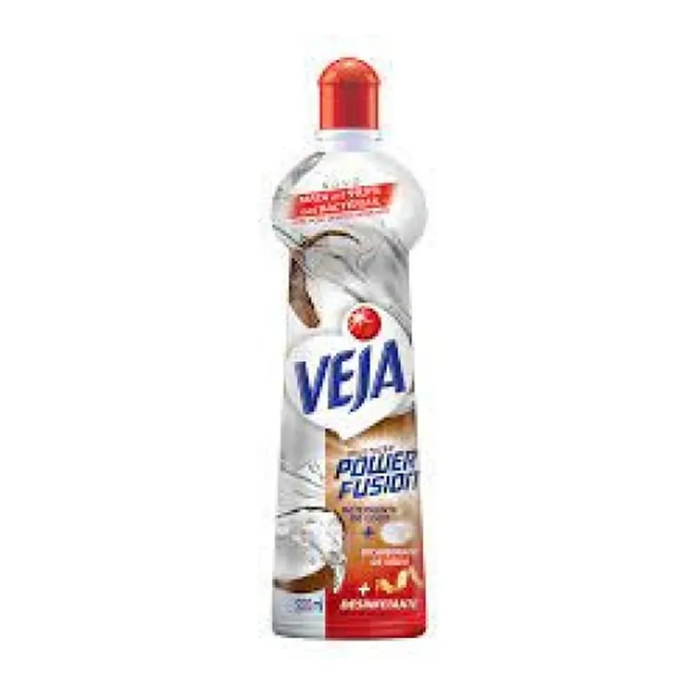 Desinfetante multiuso power fusion coco veja 500ml