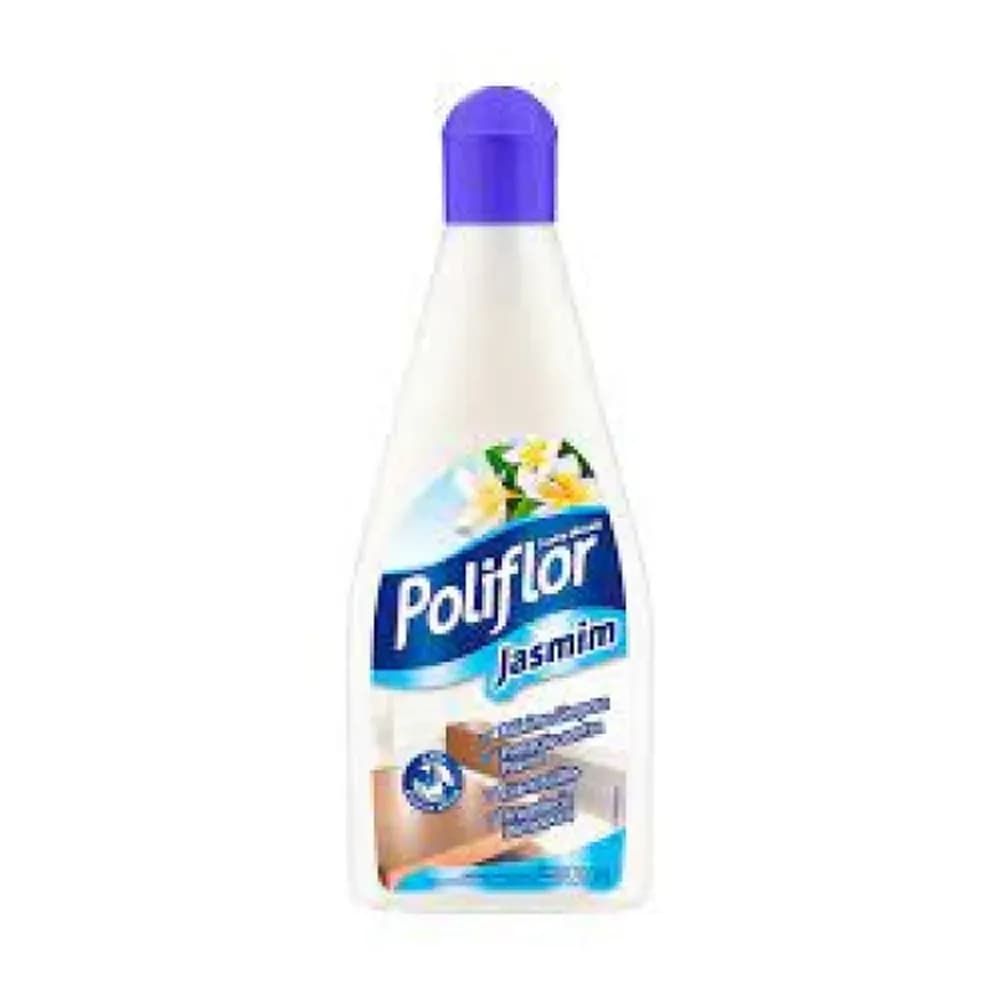 Lustra moveis poliflor jasmim 200ml