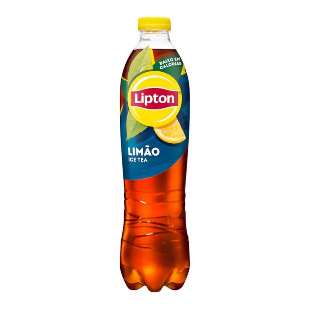 Cha ice tea de limao lipton 1,5l