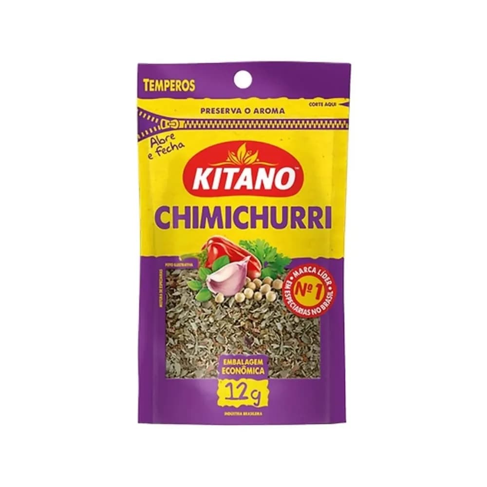 Chimichurri kitano pouch 12g