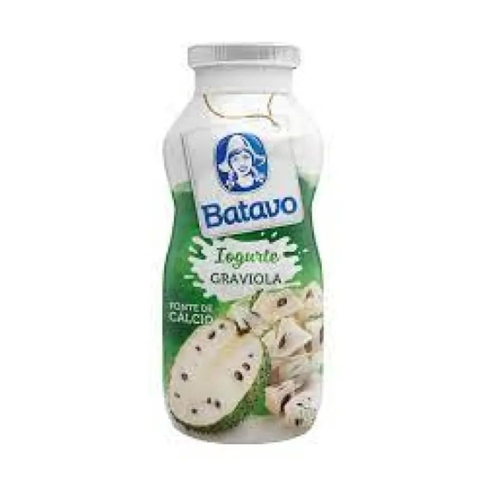 Iogurte graviola batavo 170g