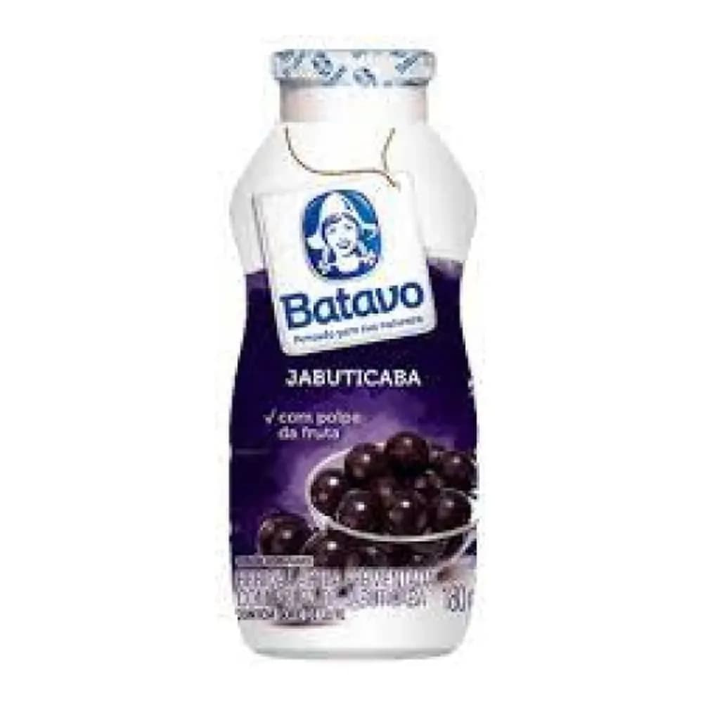 Iogurte batavo jabuticaba 170g