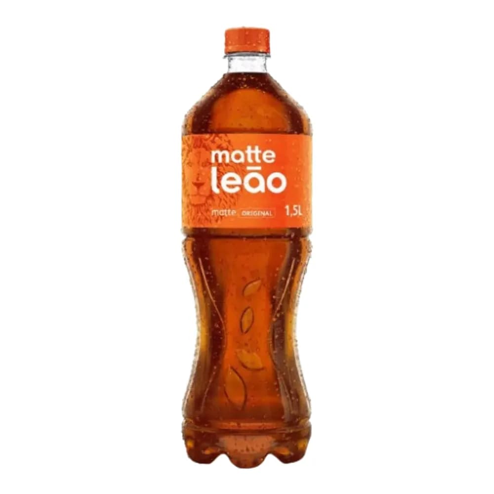 Cha matte leao original zero 1,5l