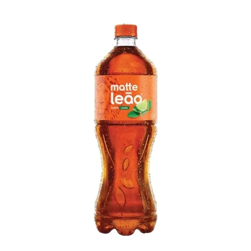 Cha mate limao matte leao 1,5l