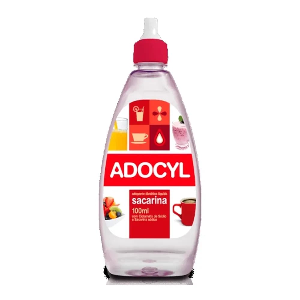 Adocante liquido adocyl 100ml