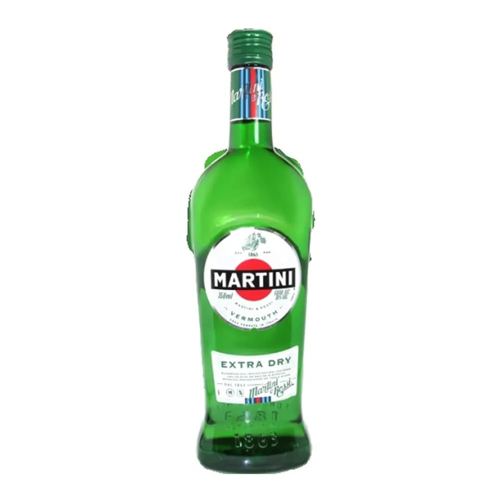 Vermouth extra dry martini 750ml
