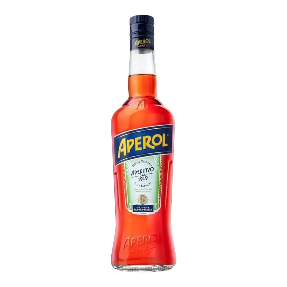 Aperol aperitivo garafa 750ml