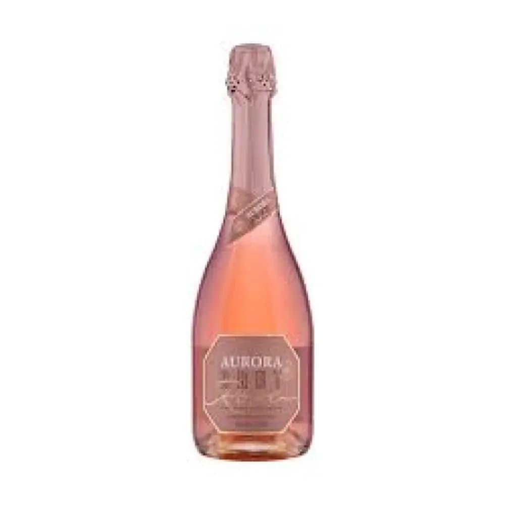 Espumante aurora brut rose 750ml