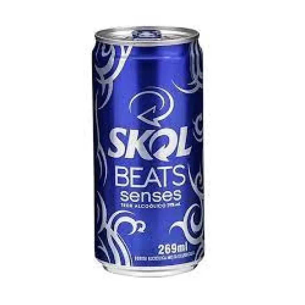 Drink pronto beats senses 269ml lata