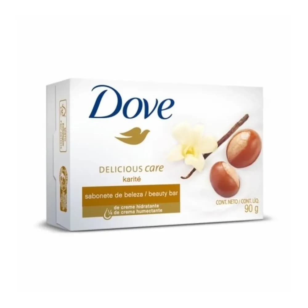 Sab dove hid karite e baunilha 90g