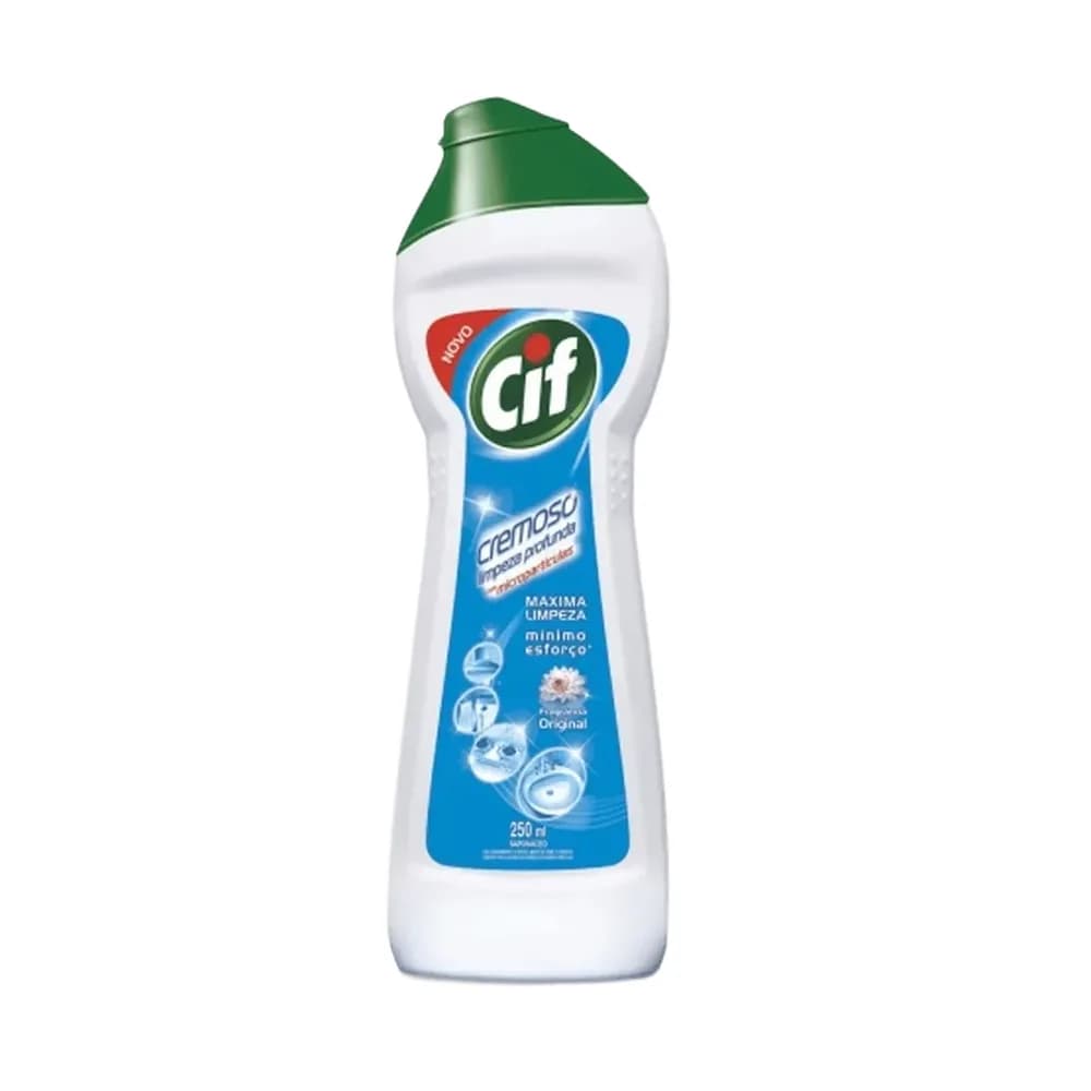 Multiuso cremoso original cif 250ml